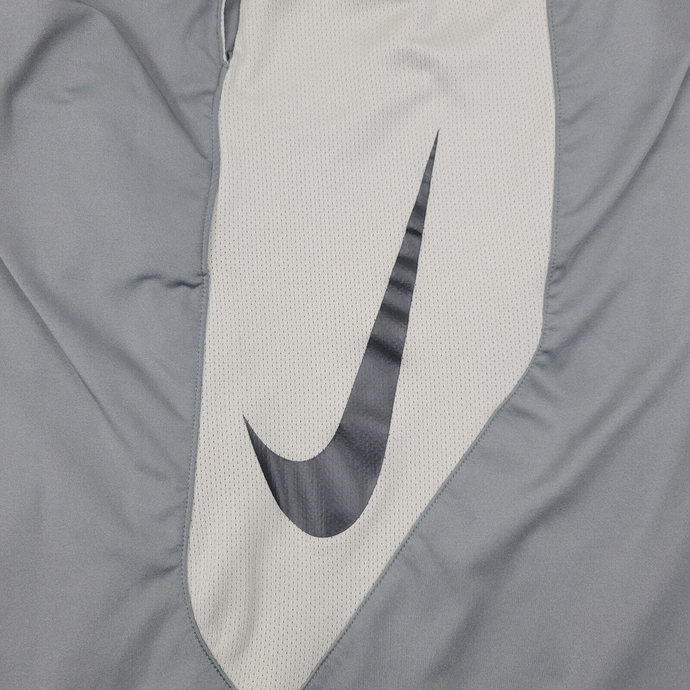 Nike Hyperspeed Kit Shorts Mens XL Gray Training Work Out Basketball 684821-037 - Picture 7 of 9